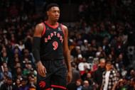 RJ Barrett Height